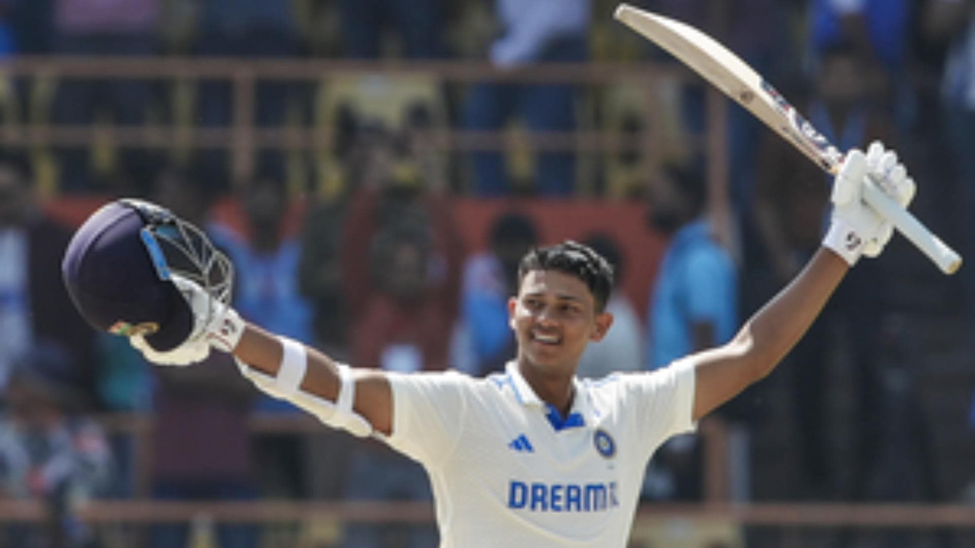 Enjoyed Hitting Anderson For Three Sixes: Yashasvi Jaiswal