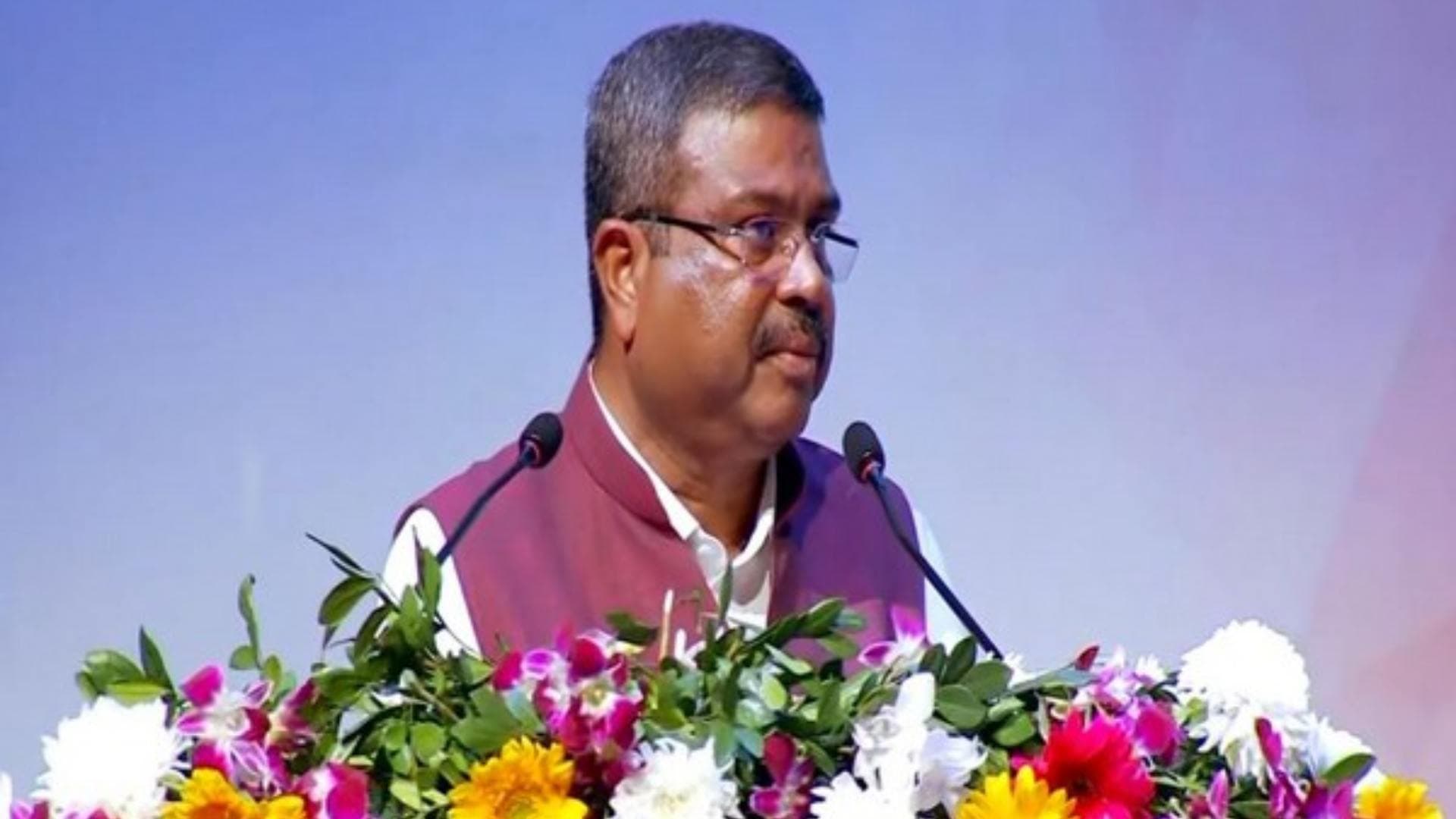 Union Minister Dharmendra Pradhan Inaugurates '100 Cube' Startup Initiative Of IIT-Bhubaneswar