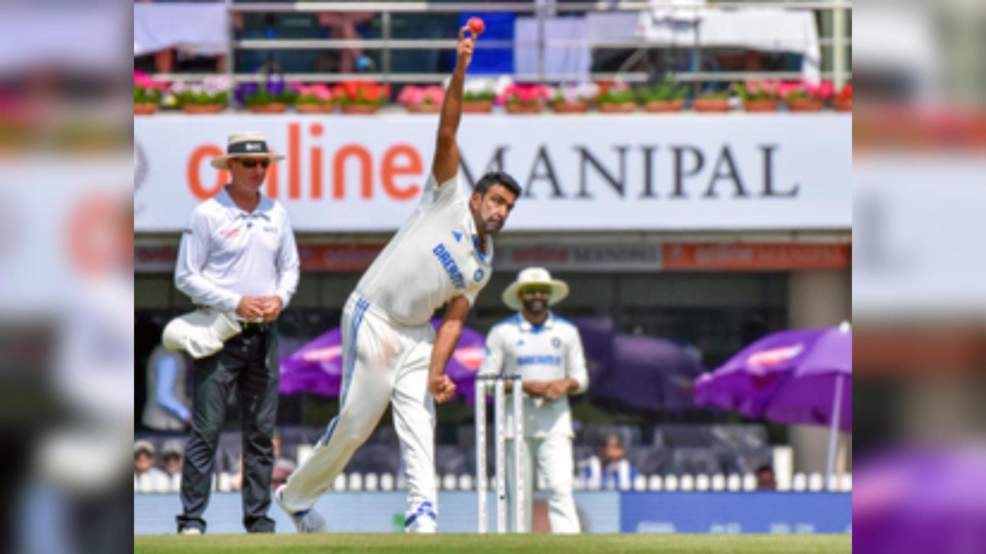 Jay Shah Hails Ashwin On Becoming First Indian To Take 100 Test Wickets Vs England