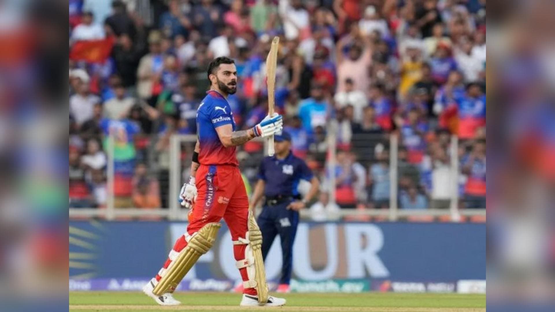 Virat 'Consistent' Kohli: A look at all his seven 500-plus run IPL seasons so far