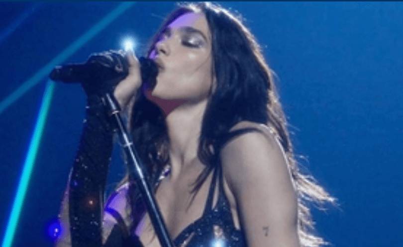 Dua Lipa’s New Album Is Personal, Based On Diary Written In 'Heat Of The Moment'