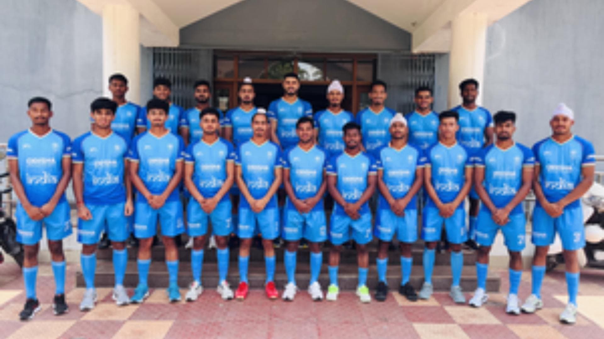 Rohit to lead Indian junior men’s hockey team in Europe tour