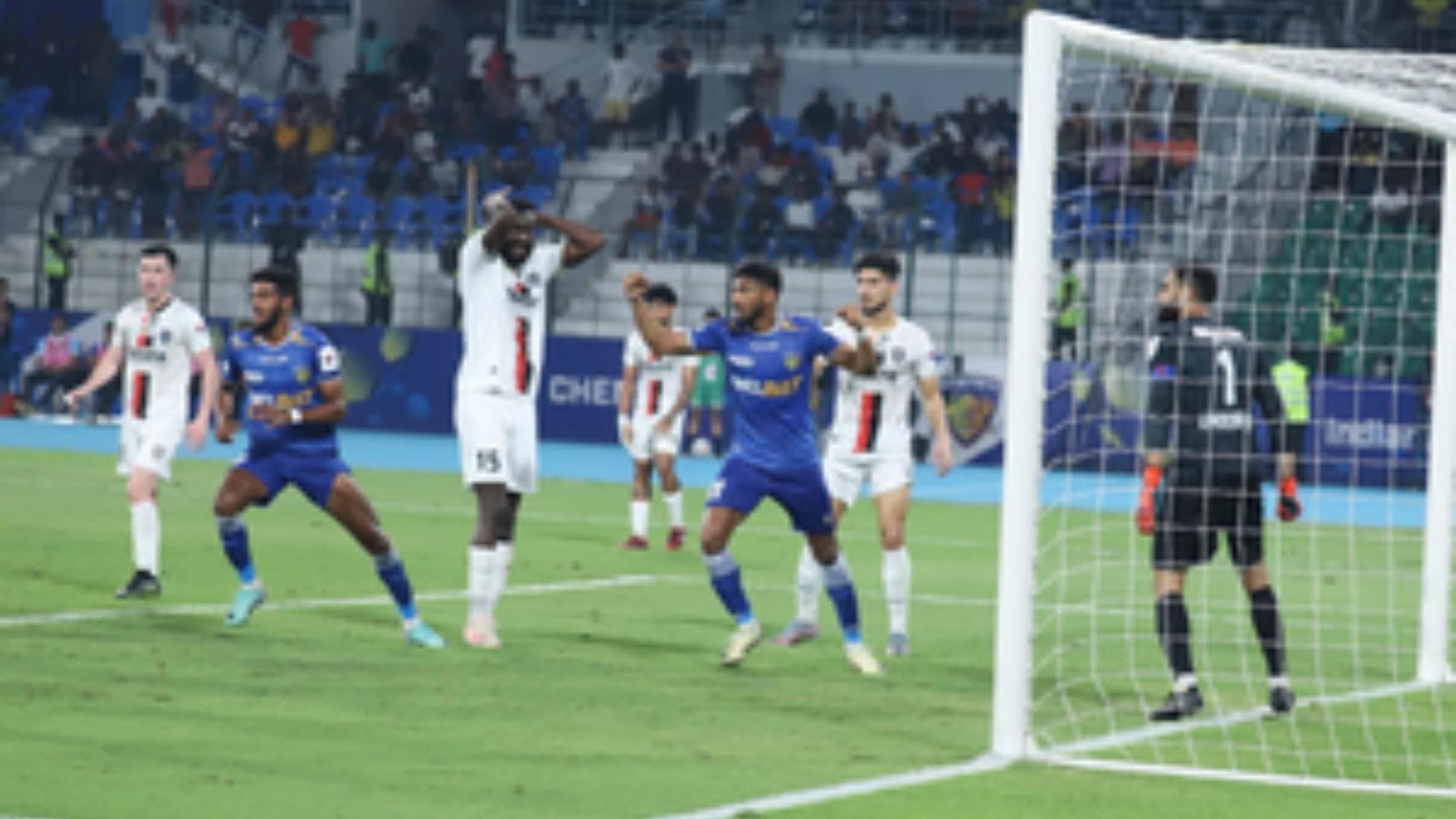 ISL 2023-24: Chennaiyin FC end Odisha's unbeaten streak, open wide race for top spot