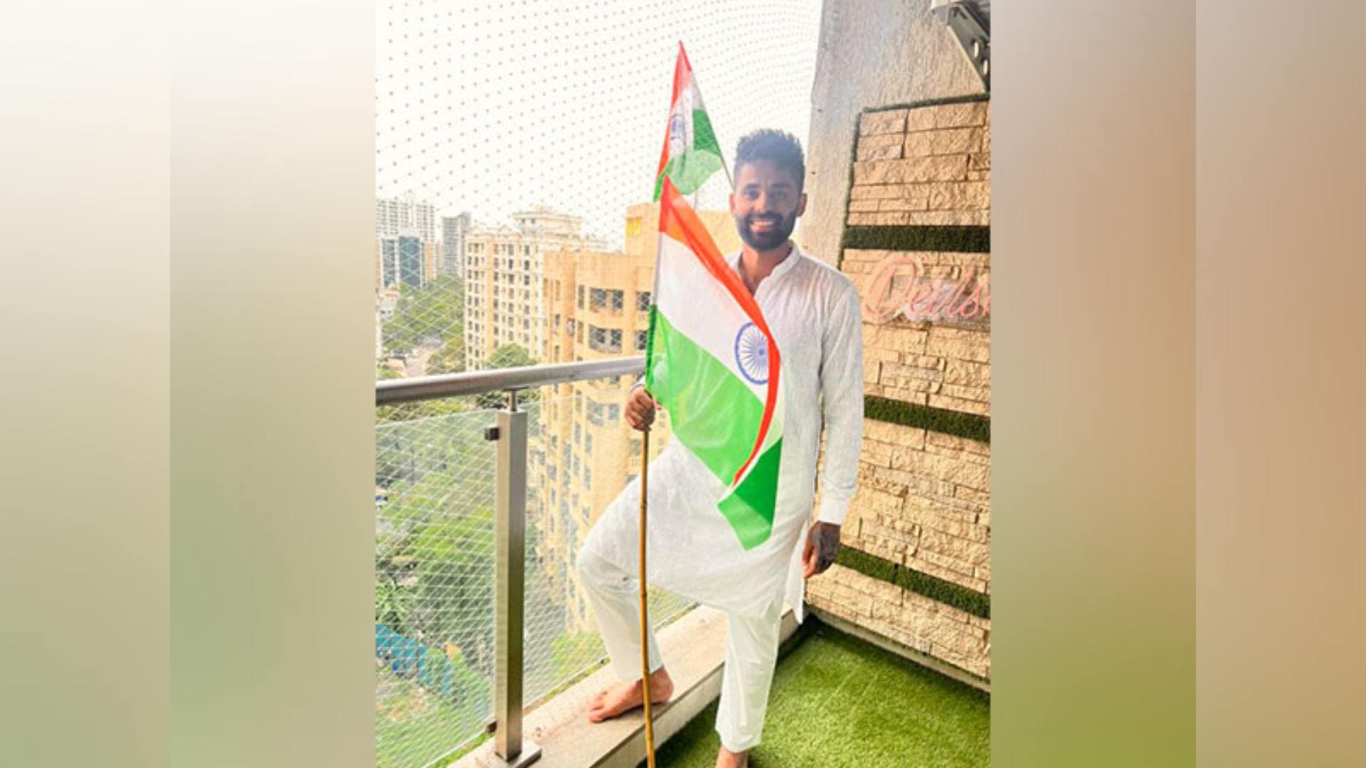 Indian Sports Fraternity Extends Republic Day Greetings To The Country