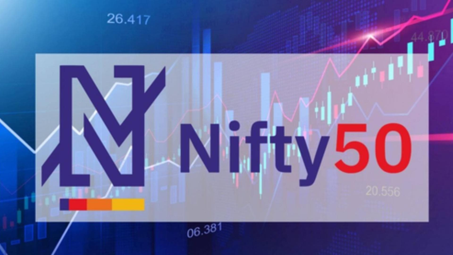 Nifty Recovers In Second Half To Close With Gains