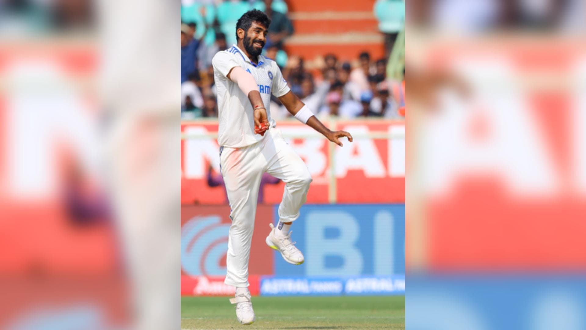 Bumrah To Be Rested For Fourth Test Against England: Report
