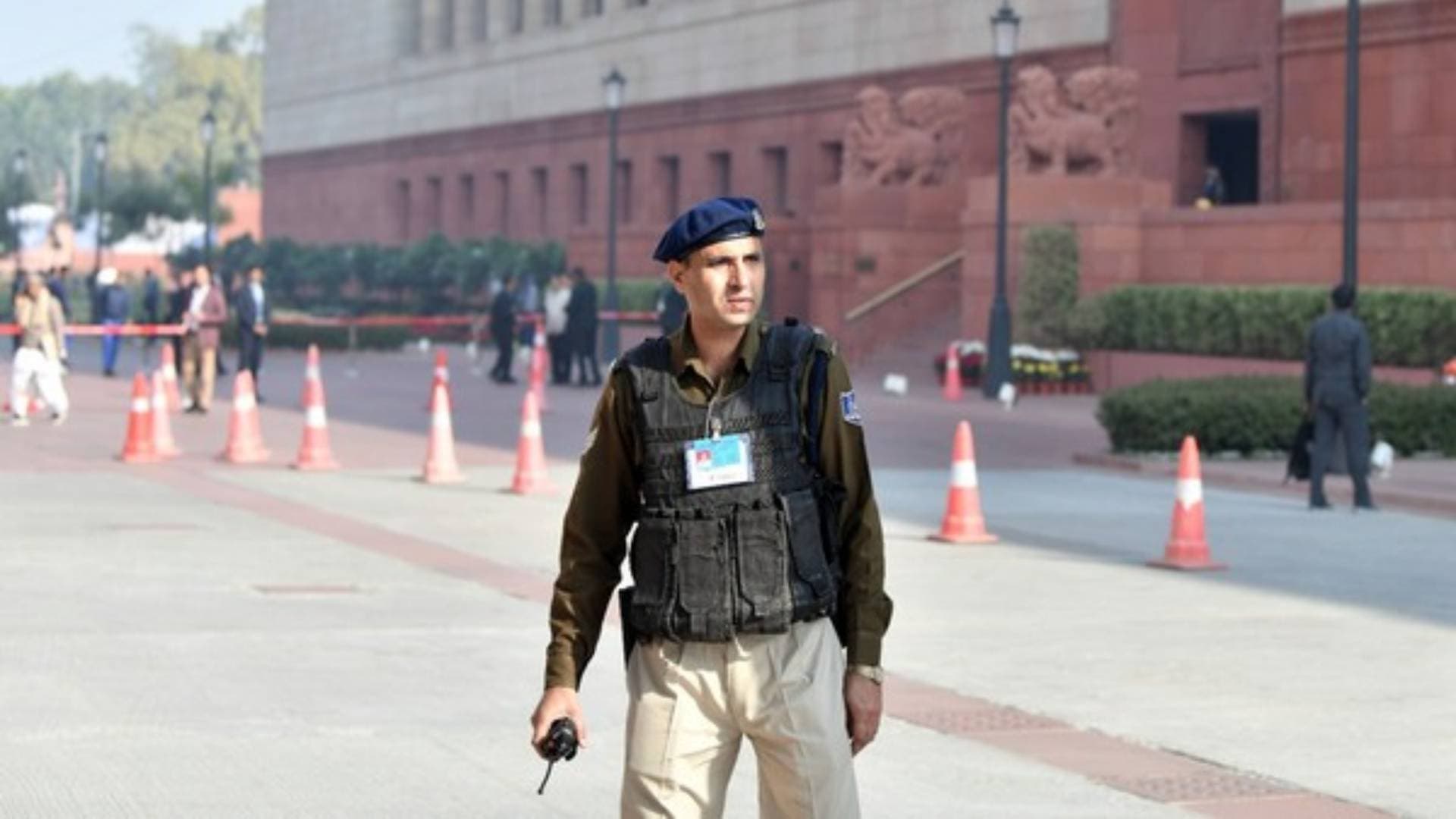 Parliament Security Breach: Accused Mastermind Lalit Jha Arrested By Delhi Police