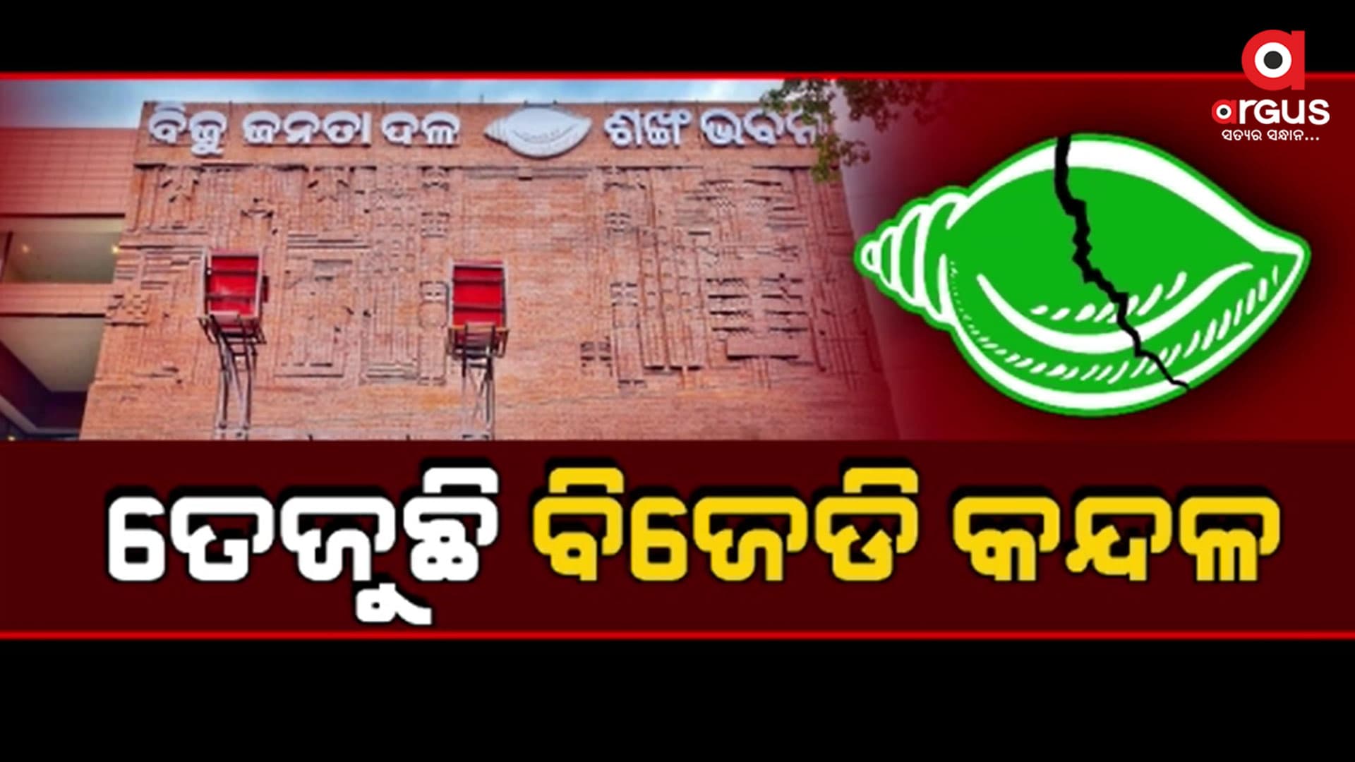 ରାଜଧାନୀ ବିଜେଡି କଳିକୁ ନେଇ ଥାନାରେ ମାମଲା