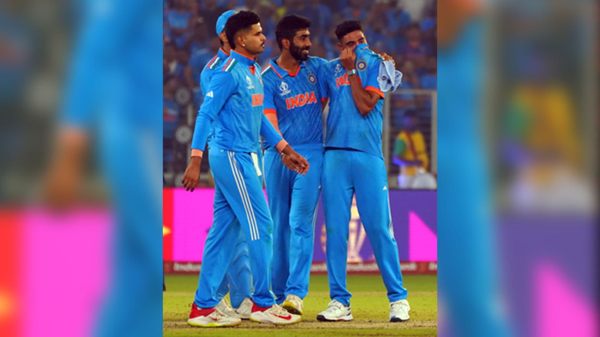 PM Modi Congratulates Australia For Winning  Cricket WC, Compliments Indian Team