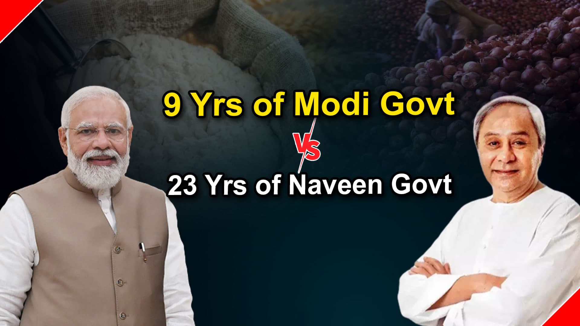 Odisha Govt Fails To Control Prices Despite Central Govt's Support!