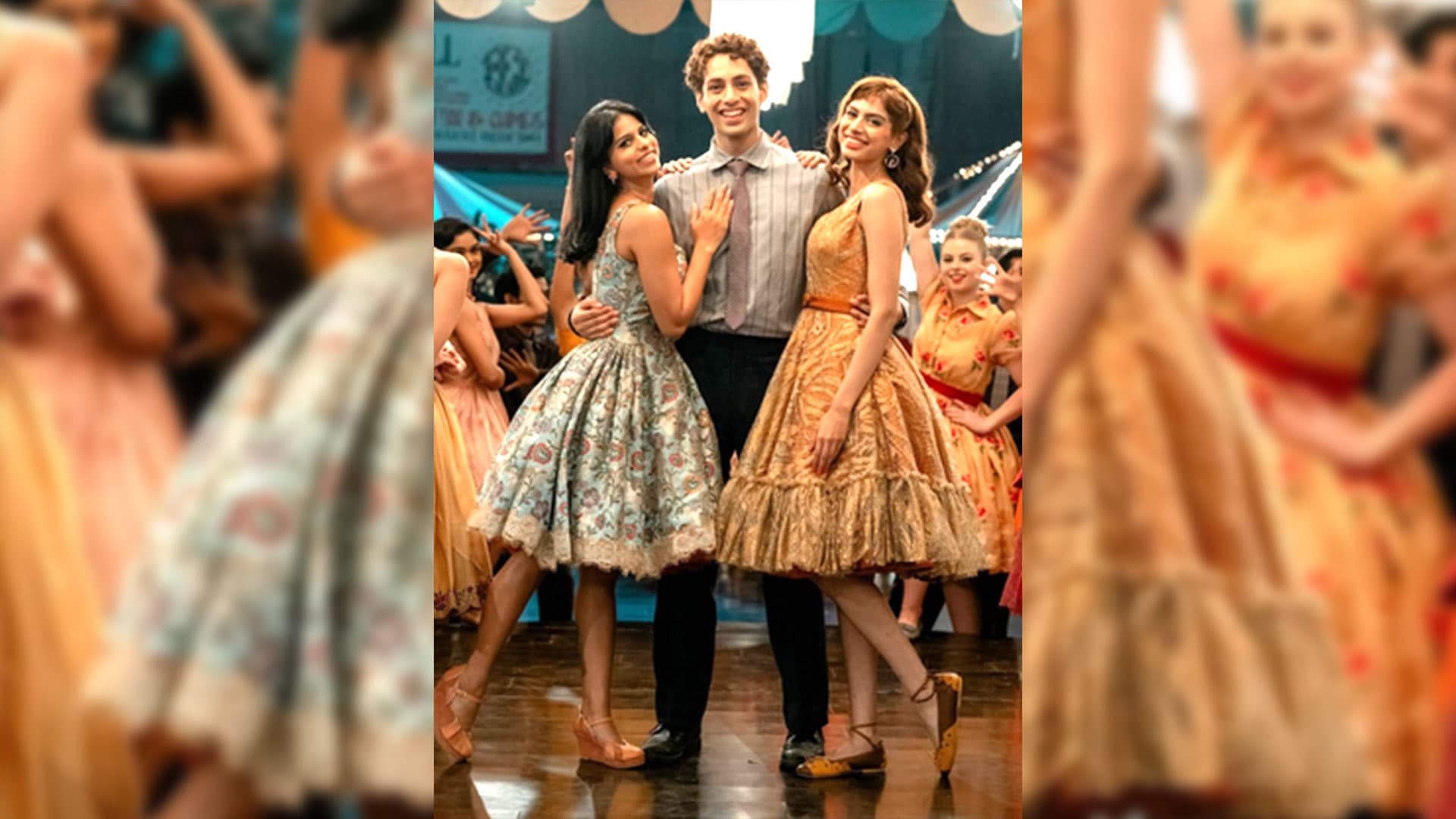 Suhana, Khushi's 'Va Va Voom' Song From 'The Archies' Brings Back '60s Rock And Roll Era'
