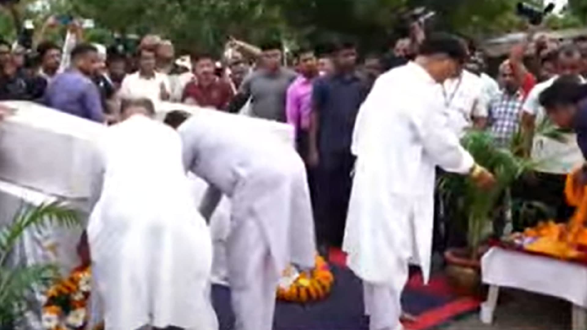 Kuwait Fire Tragedy: Bodies Of 2 Odia Victims Arrive In Odisha; CM Announces Rs 4 Lakh Ex-gratia
