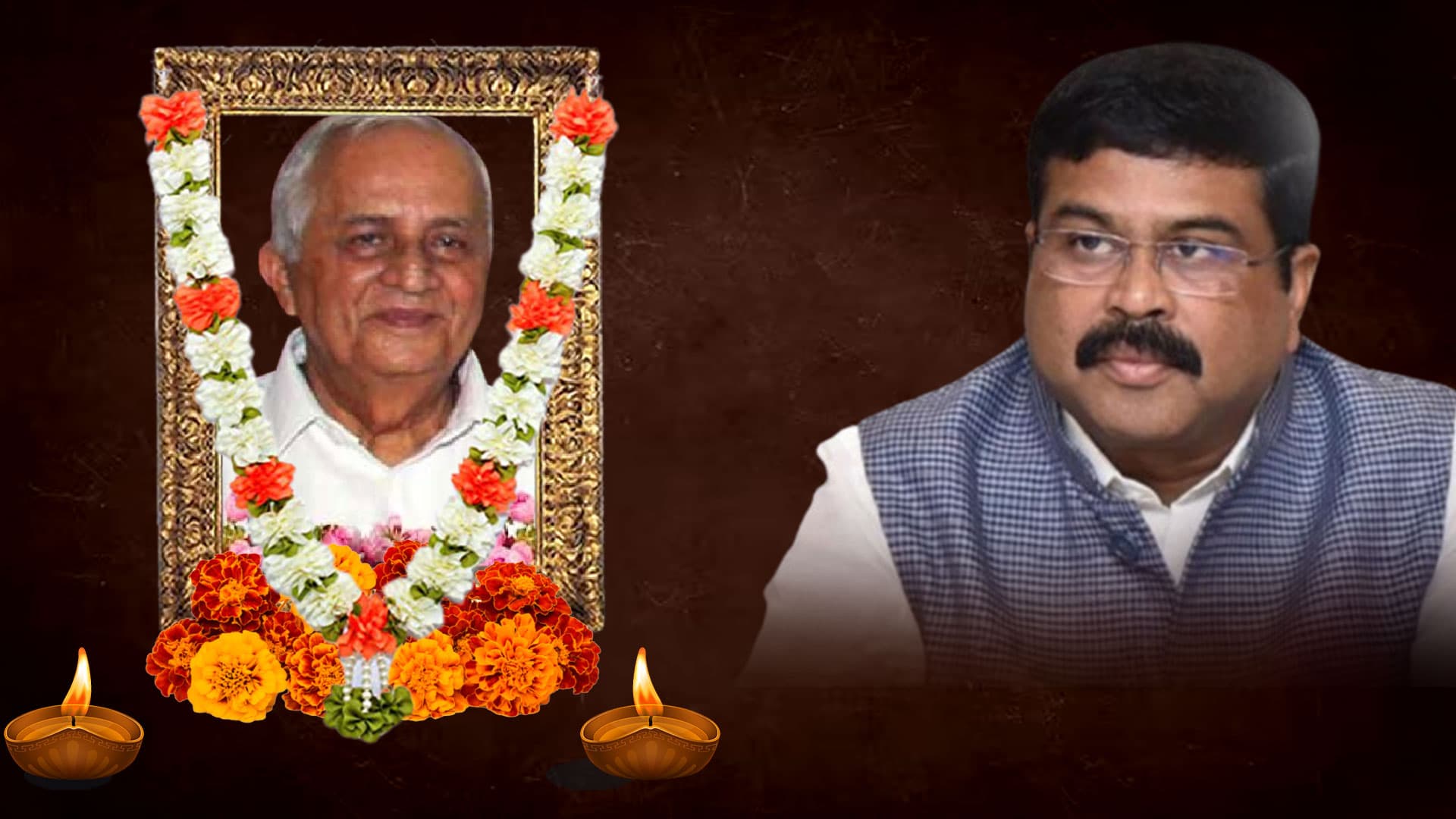 Pradhan Mourns Satakadi Hota's Passing Away