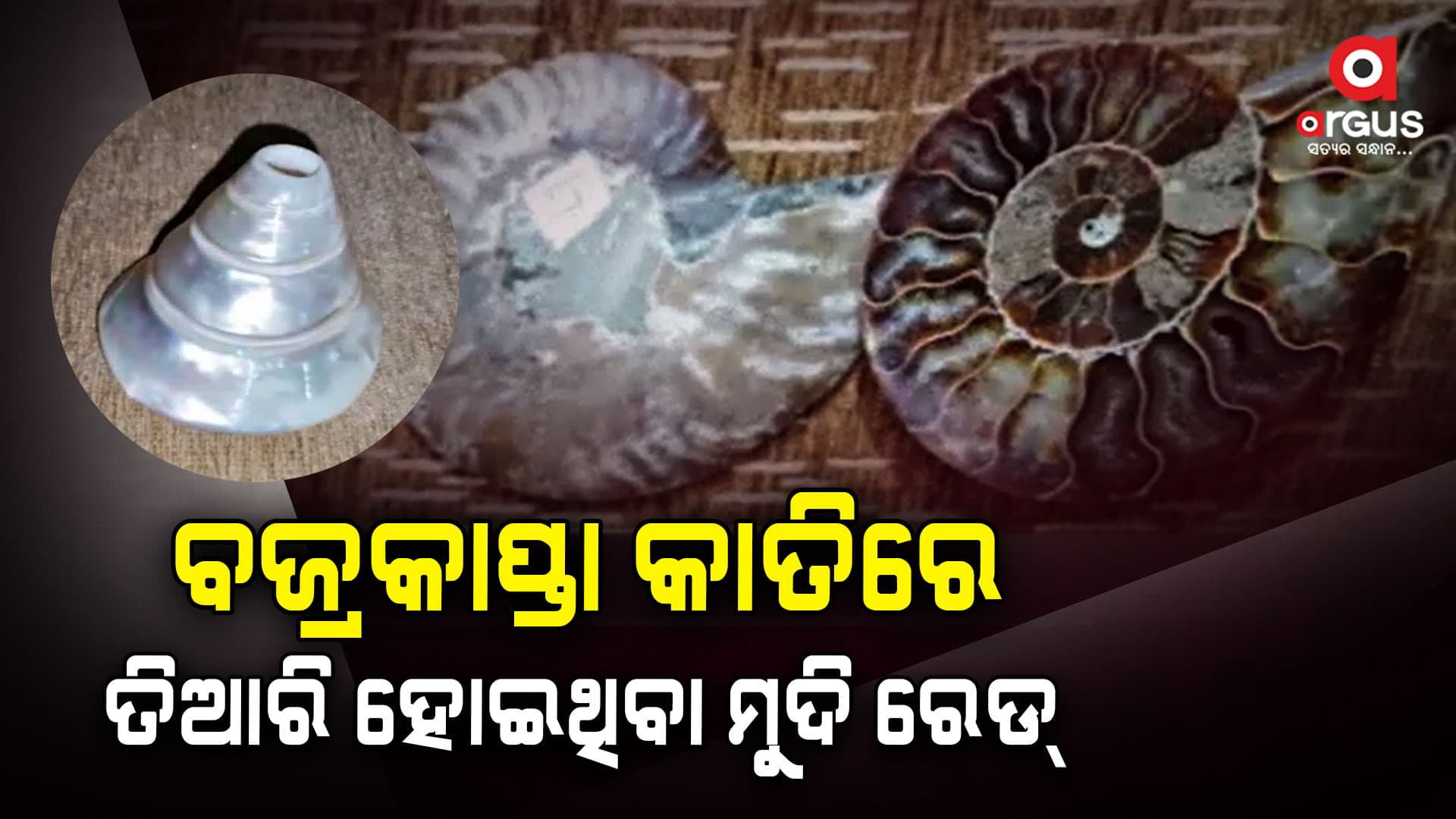 ଭୁବନେଶ୍ୱରରେ DRIର ବଡ଼ ରେଡ୍, ବଜ୍ରକାପ୍ତା କାତିରେ ତିଆରି ହୋଇଥିବା ମୁଦି