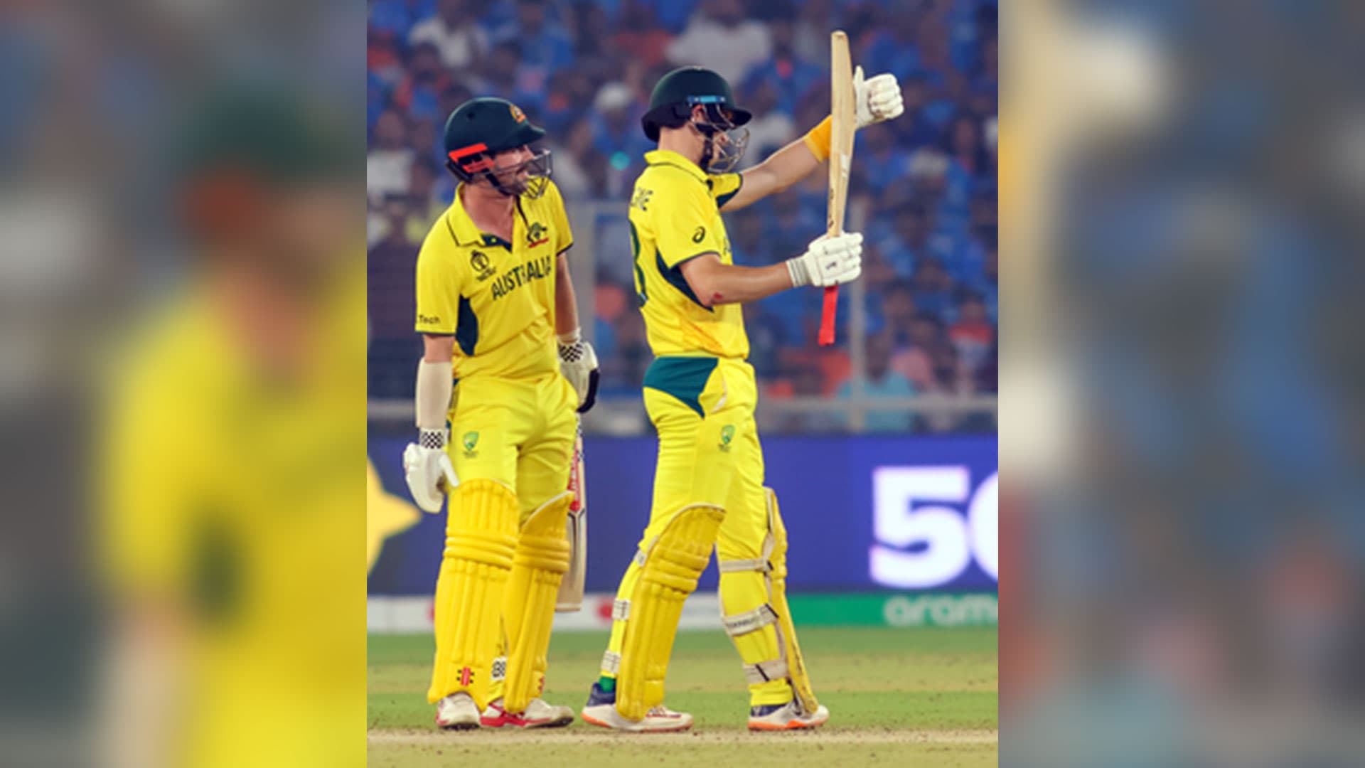 Men's ODI WC: Travis Head Smashes Gutsy Ton As Australia Beat India, Crowned Champions 6th Time