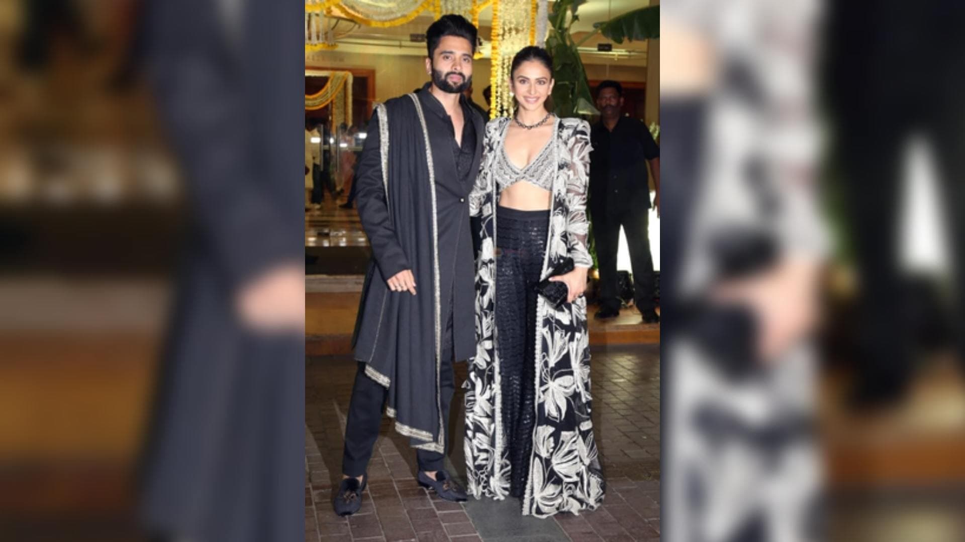 Rakul Preet Singh, Jackky Bhagnani Opt For Eco-Conscious Nuptials