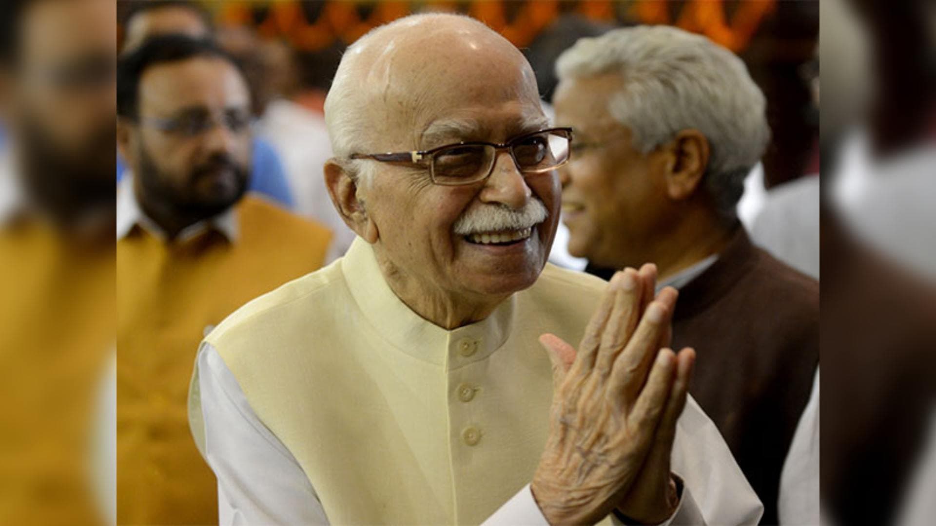 "Source Of Inspiration": BJP Leaders, Union Min Congratulate LK Advani On Being Awarded Bharat Ratna