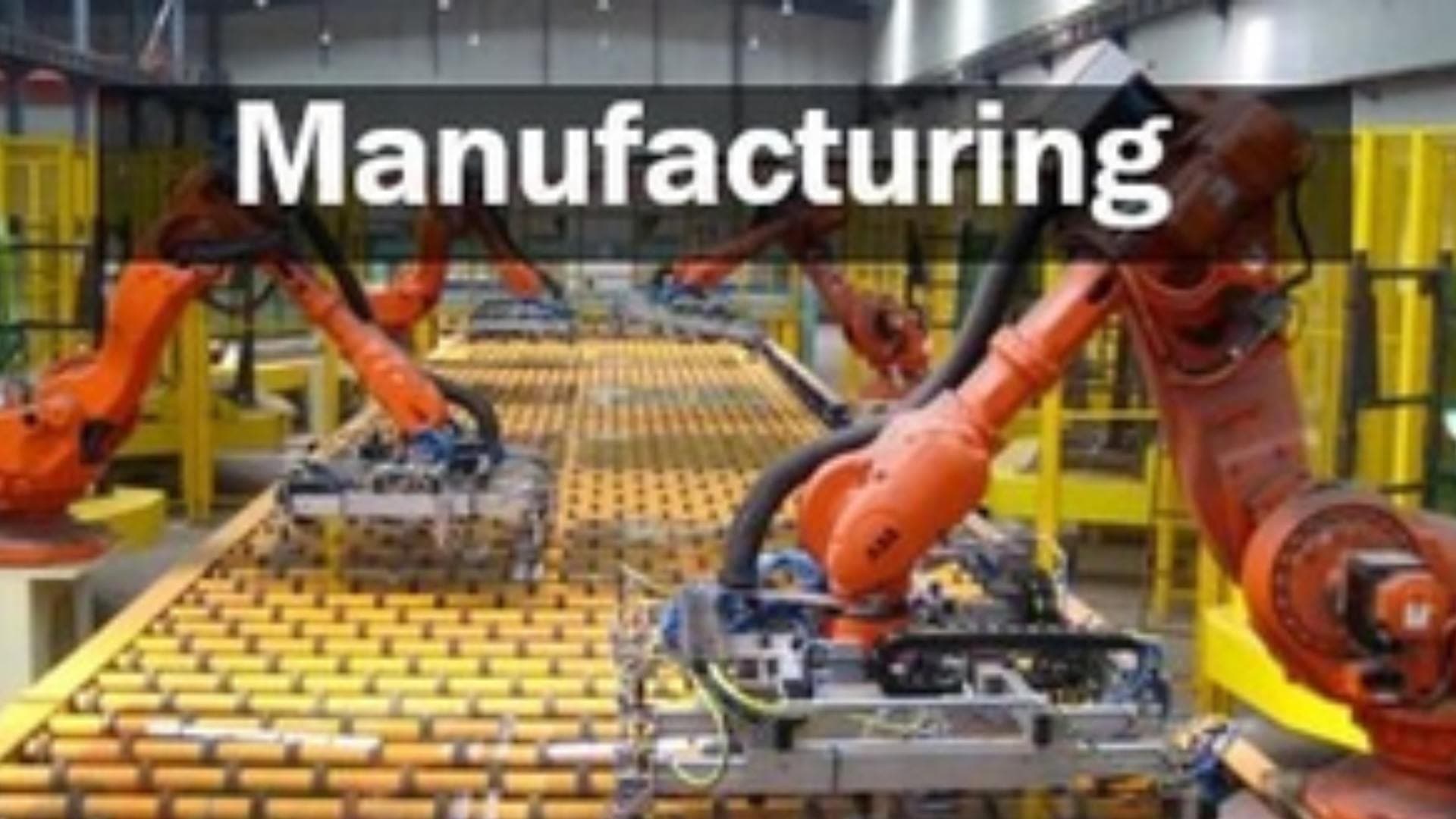 India's manufacturing sector keeps up robust growth pace in April: HSBC survey