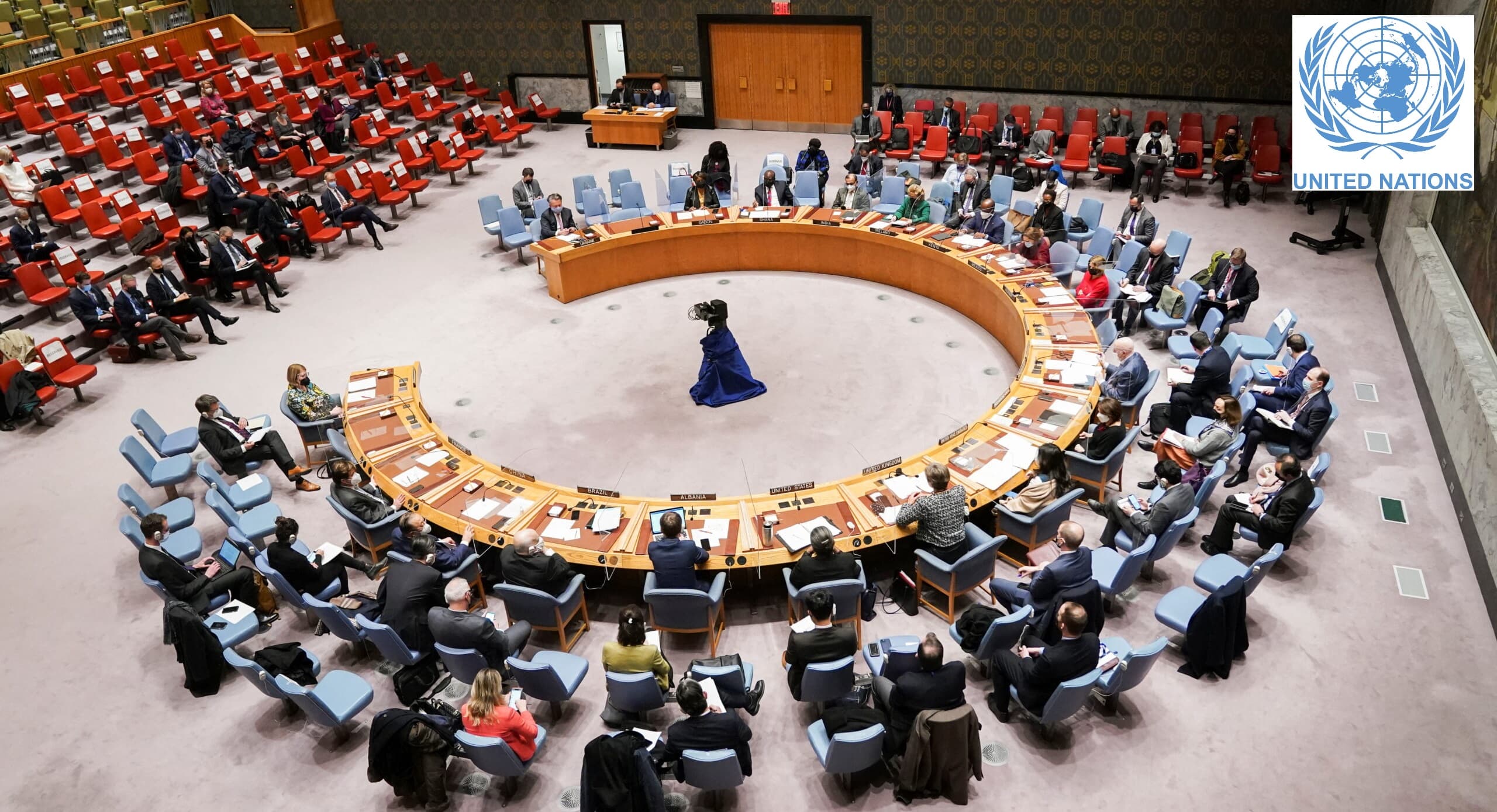 Pakistan among five new security council members of UN 