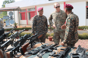 India-US Joint Exercise Kicks Off In Meghalaya