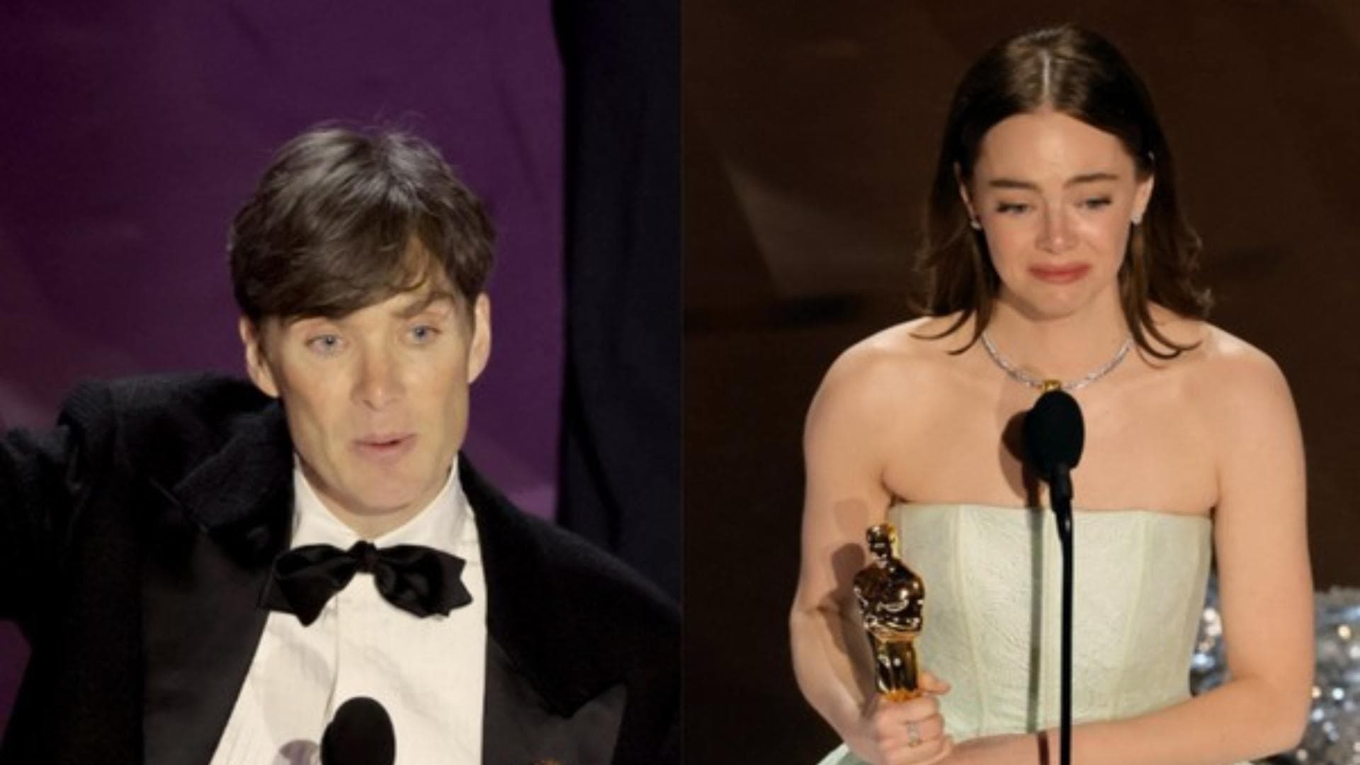Oscars 2024: 'Oppenheimer' Dominates With 7 Wins, 'Poor Things' Follows With 4, Check Full List