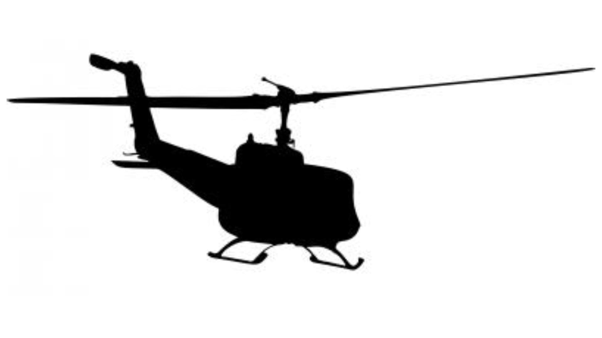 Helicopter crash kills one, injures 12 in Afghanistan