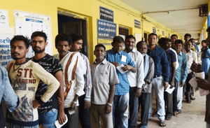 Chhattisgarh Phase-1 Polls: 9.93% Voting Recorded In First Two Hours