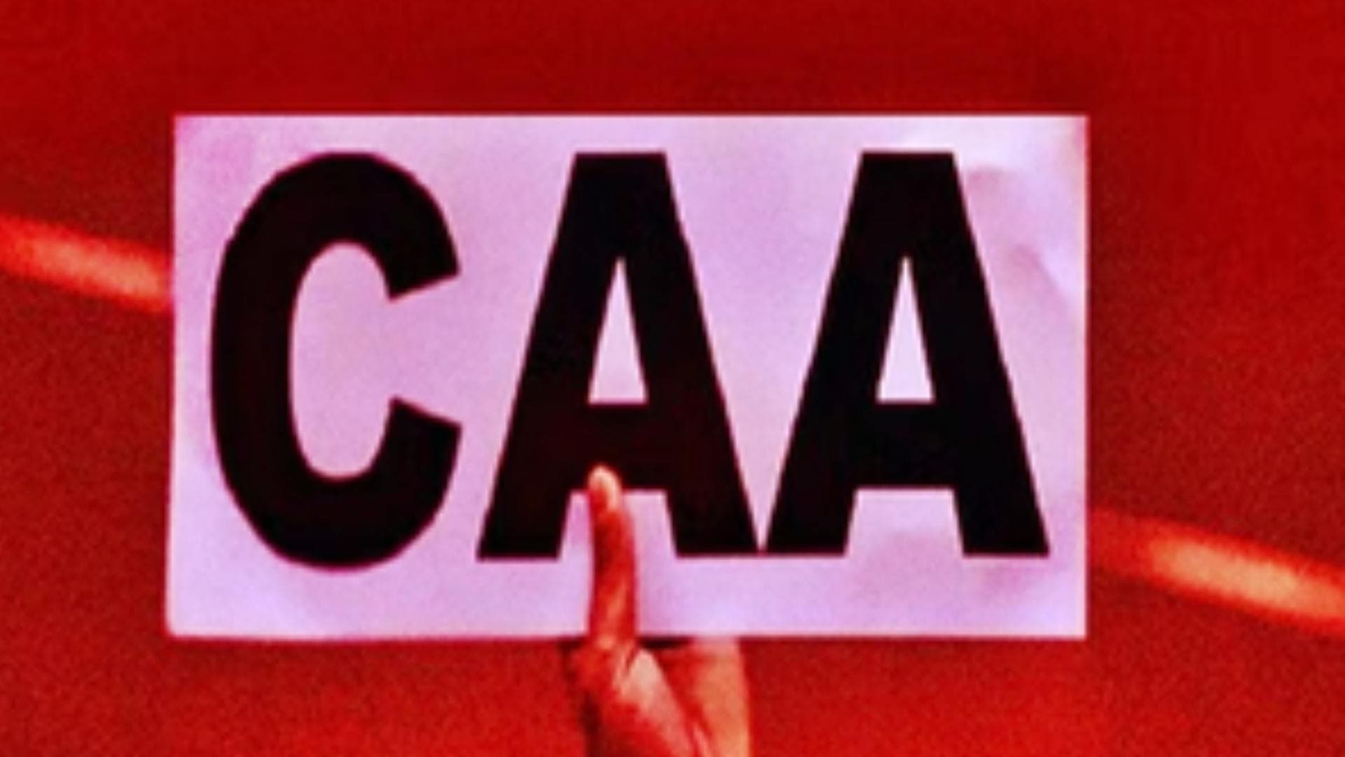Web Portal For Citizenship Seekers Launched, 'CAA-2019' Mobile App To Come Soon