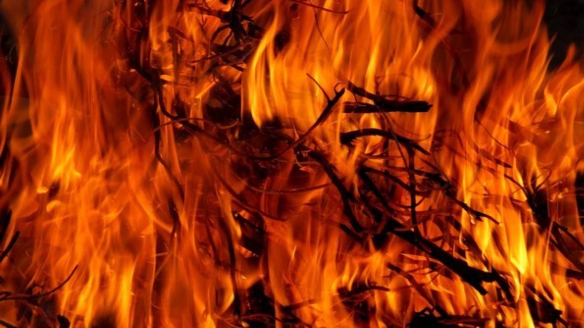 13 Killed In School Dormitory Fire In China
