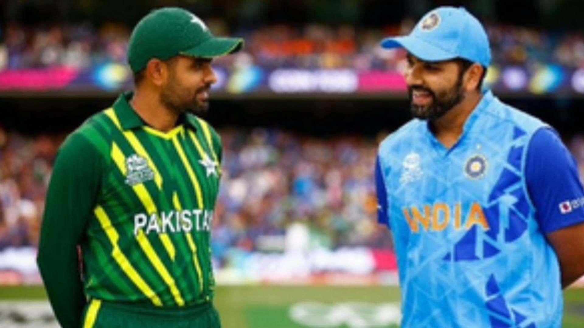 T20 World Cup: India vs Pakistan; when and where to watch