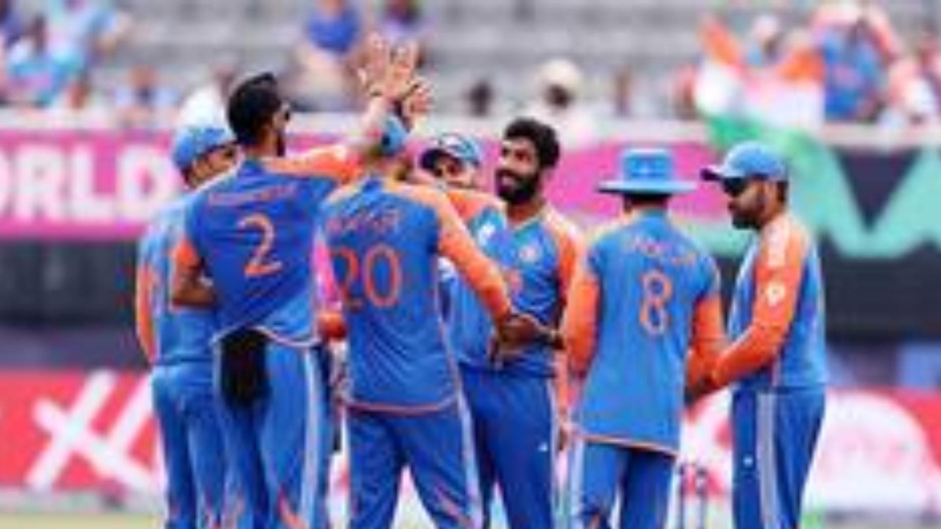 India registers most successive wins against an opponent in T20Is
