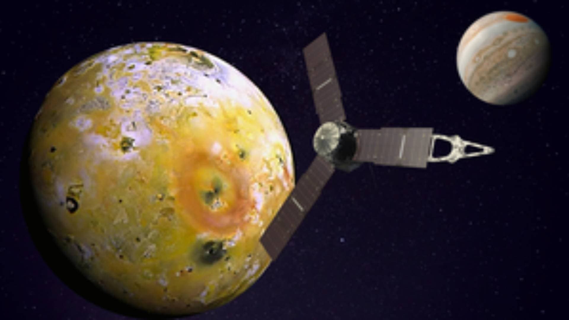 NASA’s Juno To Make Closest Ever Flyby Of Jupiter’s Moon Lo On Saturday