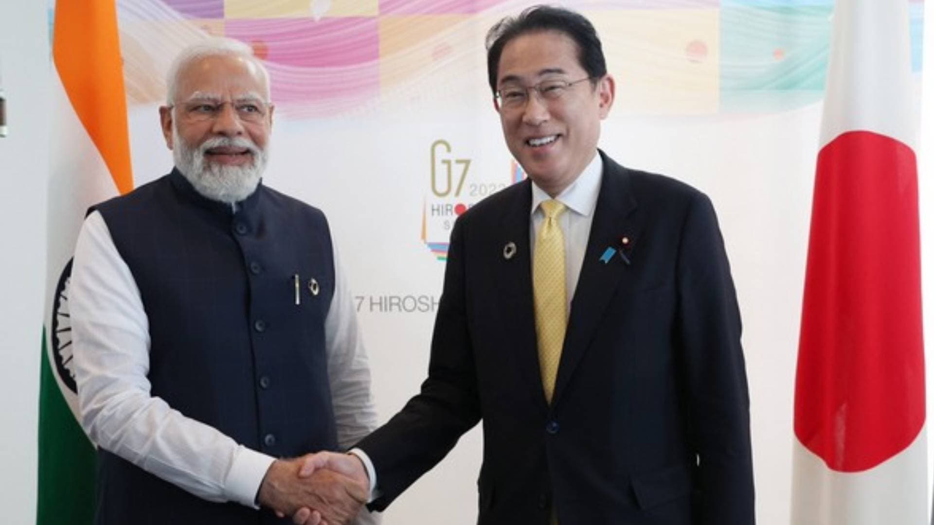 PM Modi Writes To Japan PM Fumio Kishida, Condoles Loss Of Lives In Earthquake