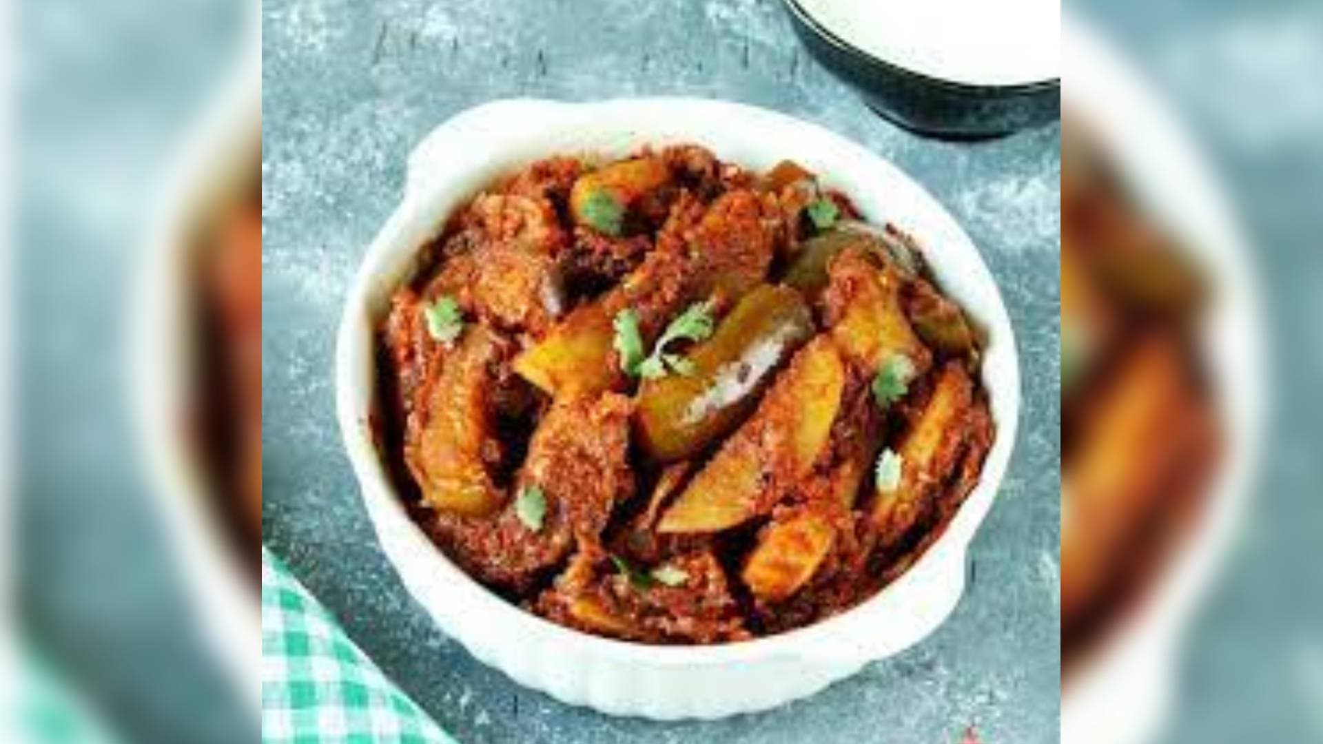 Aloo Baingan Gets Ranked In 100 Worst Rated Foods In The World