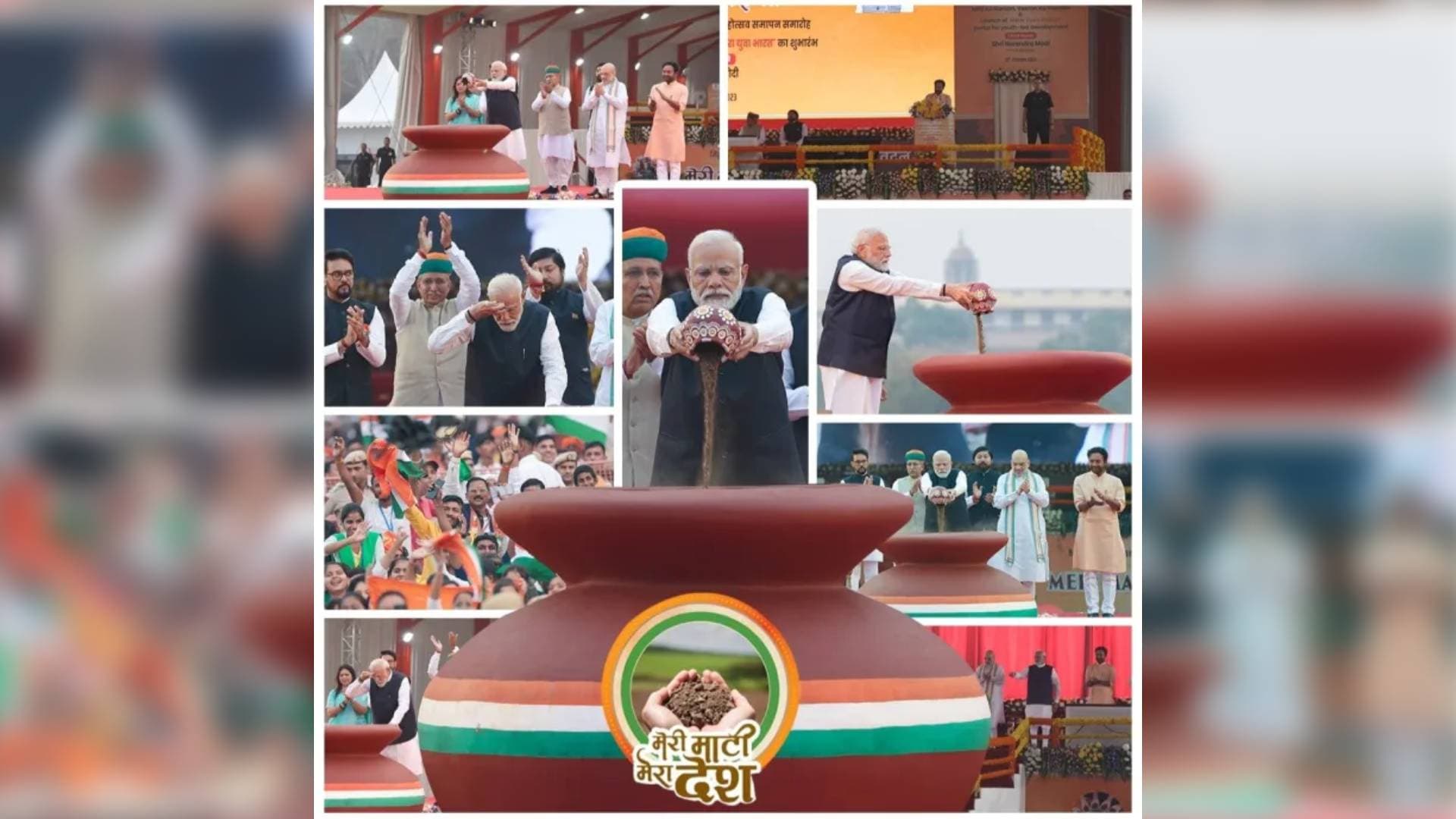 PM Modi Chooses Odia Artisan-Designed Earthen Pot to Offer Soil in ‘Amrit Kalash Yatra’