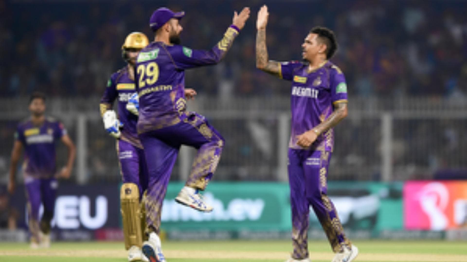 IPL 2024: Salt's fifty, Chakravarthy’s three-fer help Kolkata beat Delhi by seven wickets