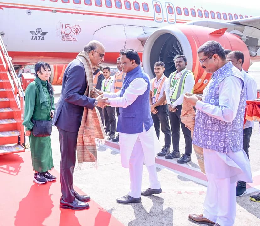 ୮ଟି ପ୍ରକଳ୍ପରେ ସିଙ୍ଗାପୁର ସହ ରାଜ୍ୟ ସରକାରଙ୍କ ଏମଓୟୁ ସ୍ଵାକ୍ଷର
