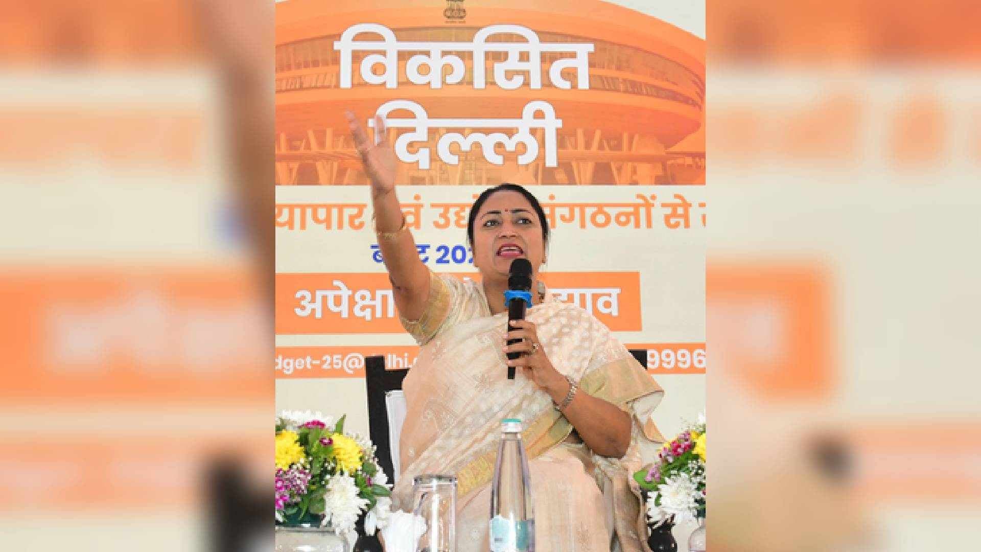 Delhi CM Rekha Gupta Approves Rs 2,500 Per Month Scheme For Women