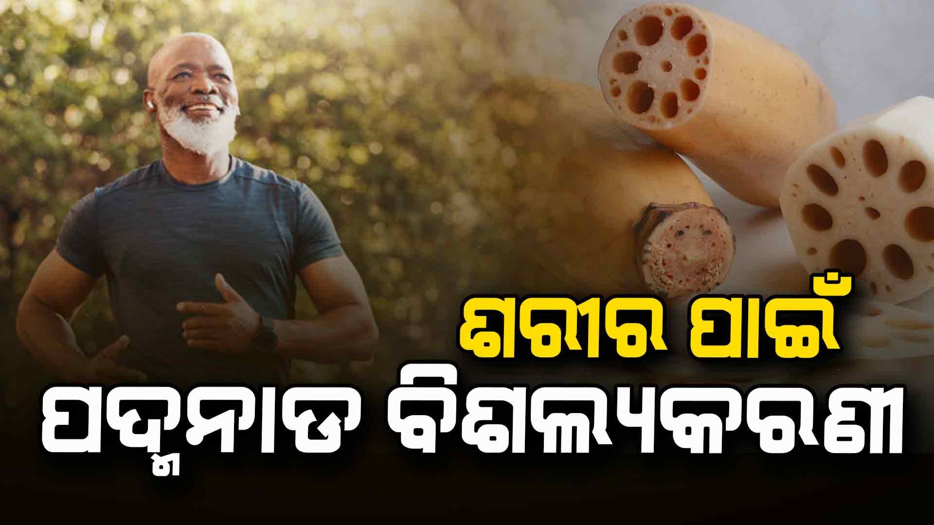 ଏବେ ହିଁ ଖାଦ୍ୟରେ ସାମିଲ କରନ୍ତୁ ପଦ୍ମନାଡ...