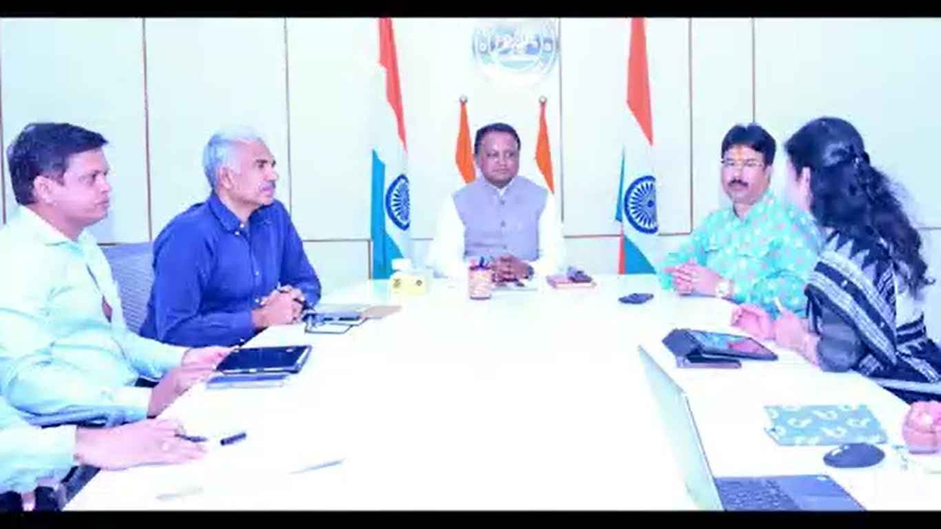 ଭୁବନେଶ୍ବର ନିକୋ ପାର୍କ ଲେକ୍ ଜୋନ୍ର ହେବ ବିକାଶ: ମୁଖ୍ୟମନ୍ତ୍ରୀଙ୍କ ପରାମର୍ଶ