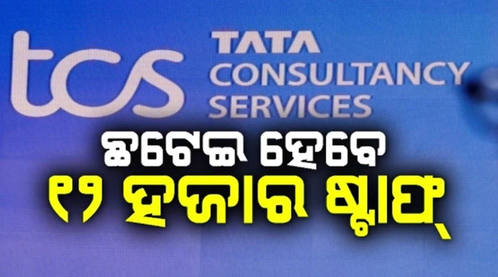 କମ୍ପାନୀର ବିଭିନ୍ନ ପ୍ରକଳ୍ପ ଆରମ୍ଭ ହେବାର ବିଳମ୍ବ : ଟିସିଏସ୍ ଚିଫ୍ ଏକଜିକ୍ୟୁଟିଭ୍