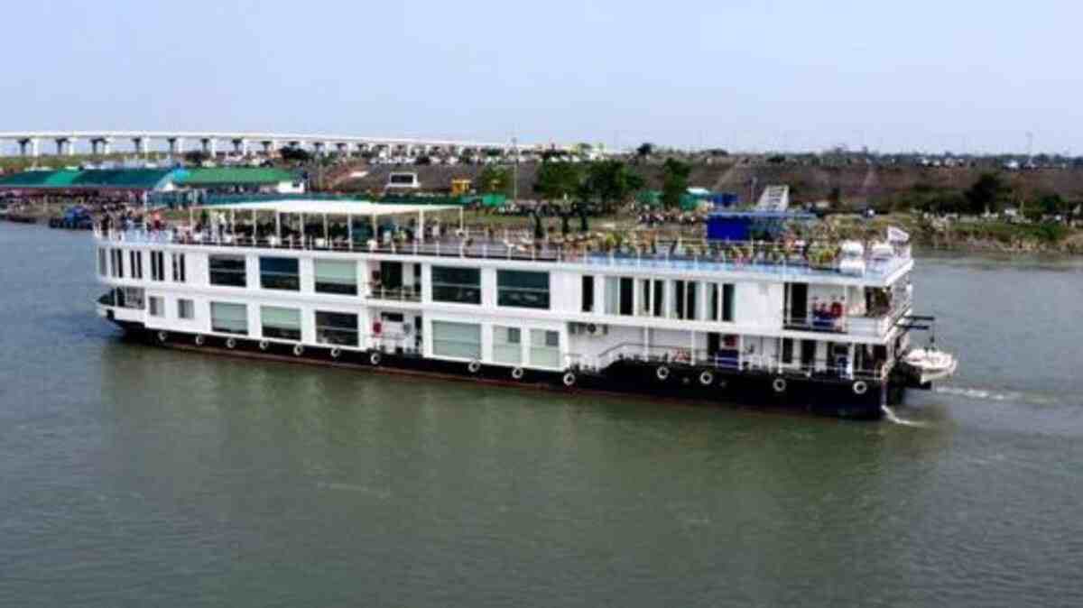 Odisha river cruise circuit: ଓଡ଼ିଶାରେ ହେବ ୪ଟି ରିଭର୍ କ୍ରୁଜ୍ ସର୍କିଟ୍
