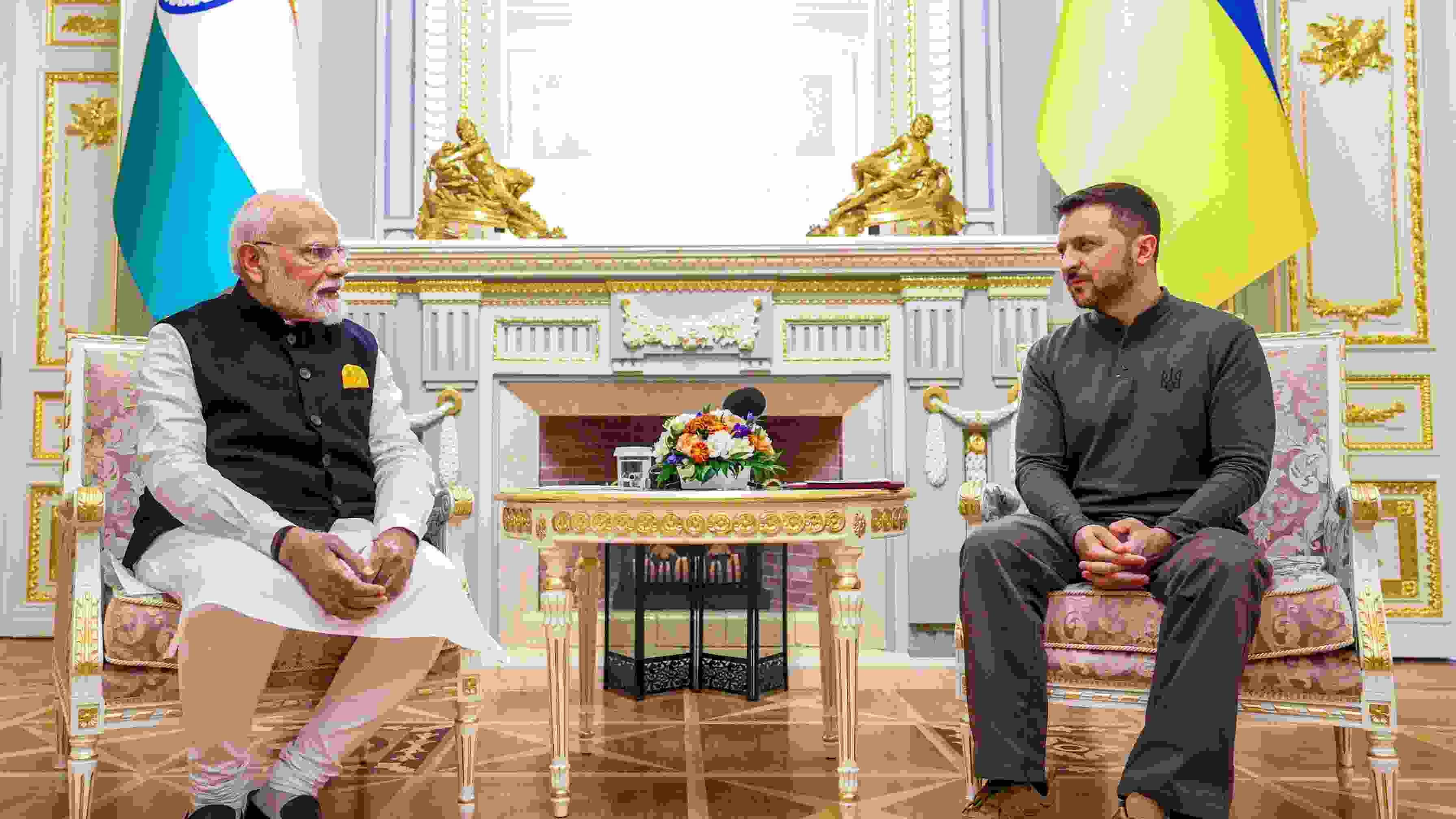 Zelenskyy’s India Visit: ଭାରତ ଆସିପାରନ୍ତି ୟୁକ୍ରେନ ରାଷ୍ଟ୍ରପତି ଜେଲେନସ୍କି