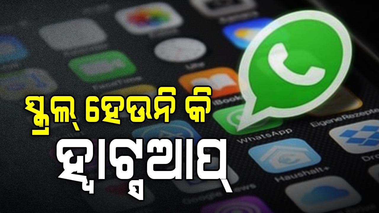 ହ୍ଵାଟ୍ସଆପ୍ ୱେବରେ ସ୍କ୍ରଲ୍ କରିପାରୁନାହାନ୍ତି କି? ଜାଣନ୍ତୁ କାରଣ...