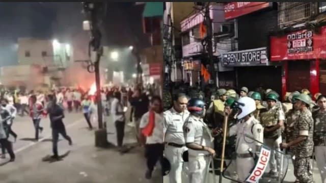 Odisha Police Issues Stern Advisory Amid Cuttack Curfew