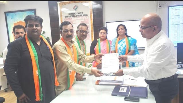 BJP Accuses BJD of MCC Breach at Naveen Patnaik’s Nuapada Rally, Files Complaint