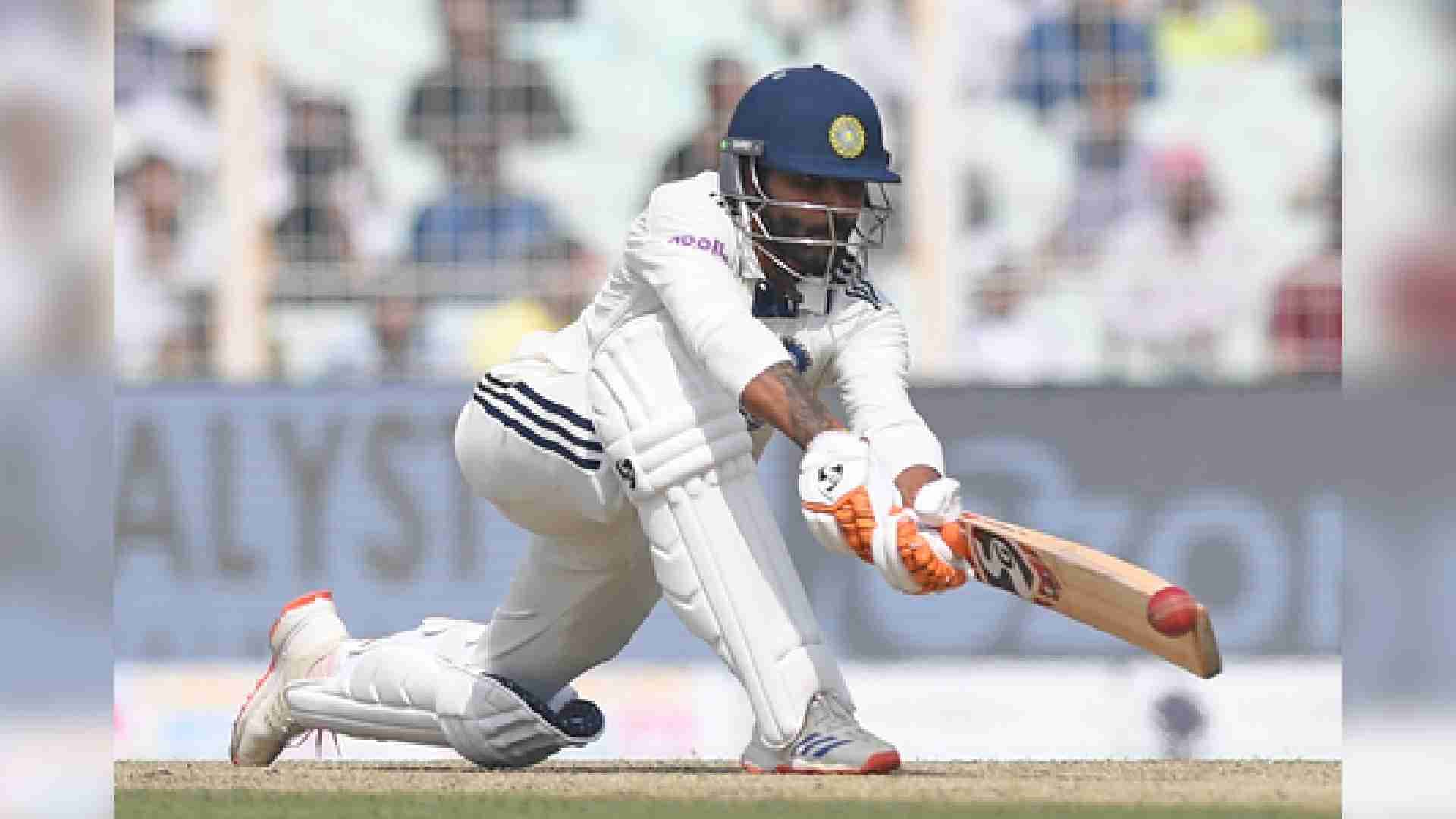 Ravindra Jadeja Scripts History, Fourth Cricketer To Achieve 4,000 Runs And 300 Wickets In Tests