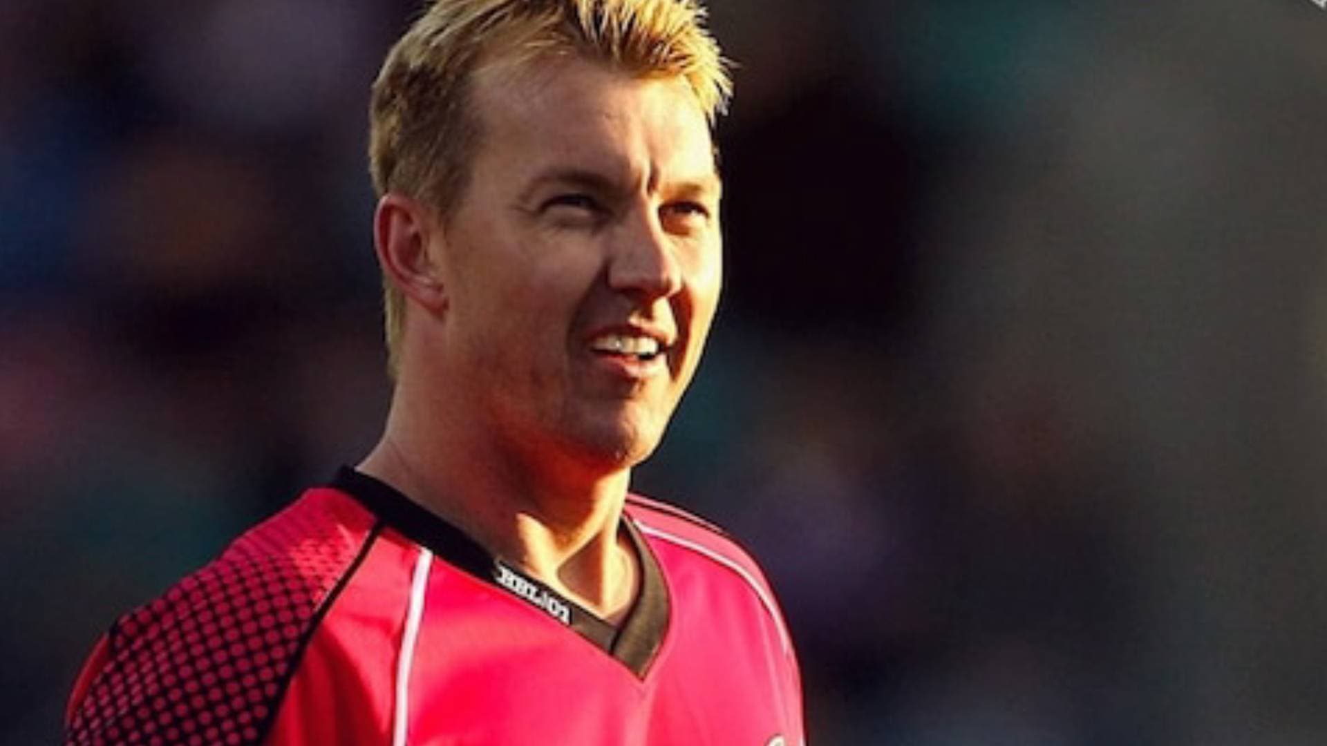 Brett Lee Inducted To Australian Cricket Hall Of Fame