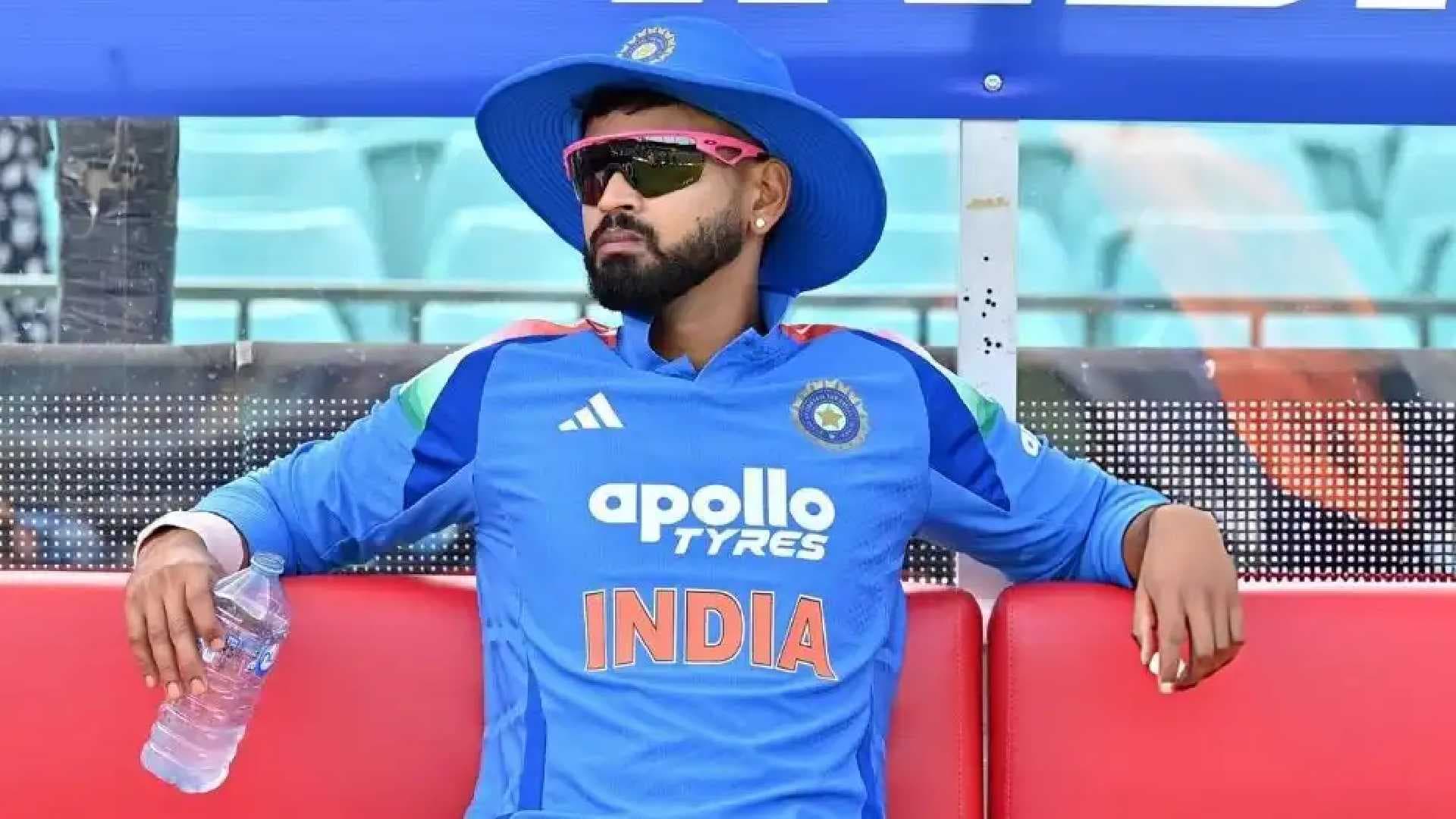Shreyas Iyer Cleared to Play Vijay Hazare Trophy Match after Injury Layoff
