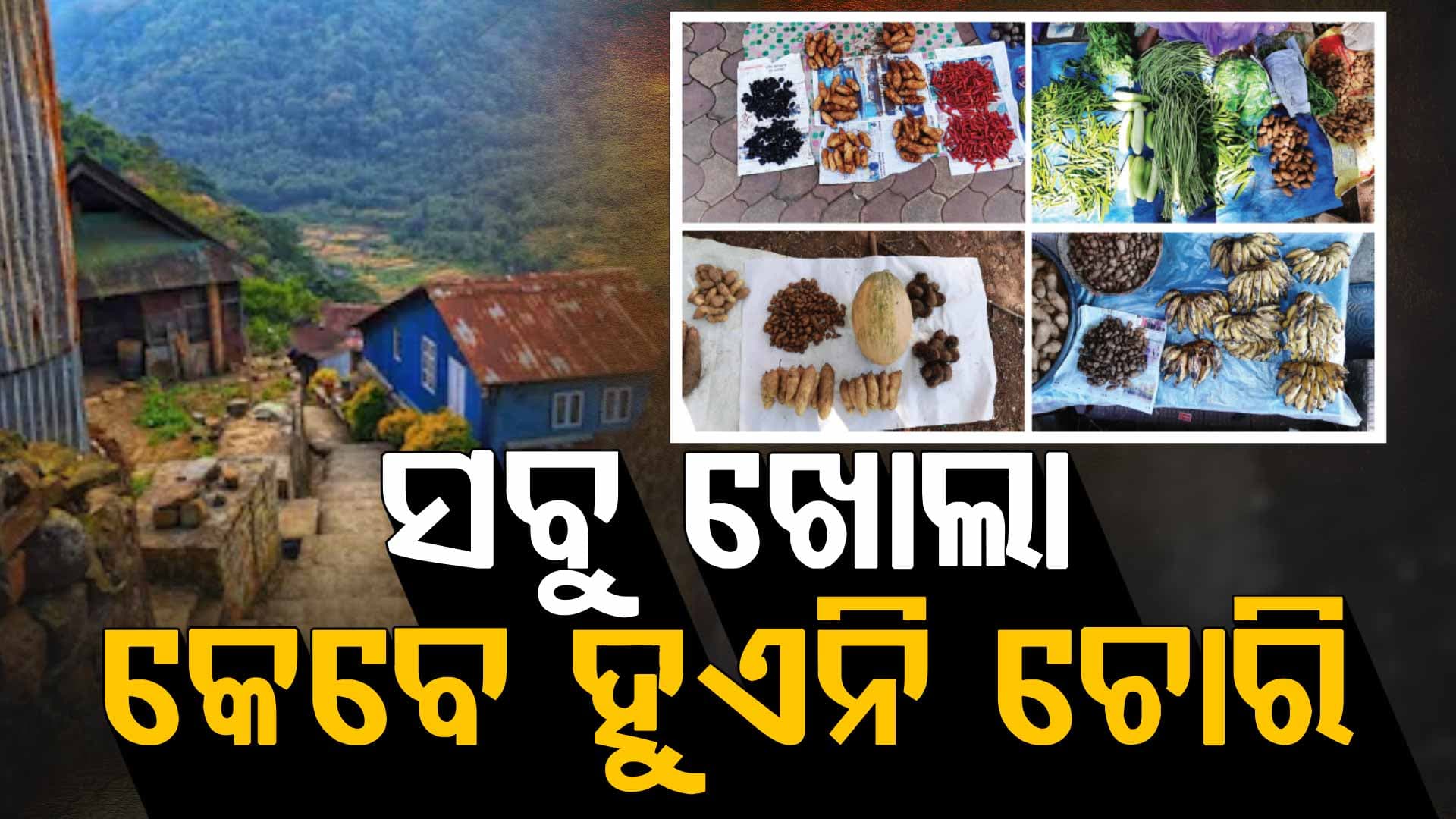 ବିନା ଦୋକାନୀରେ ଦୋକାନ ଖୋଲା, ଏହି ଗାଁରେ ପଶୁ ଶିକାର ମନା